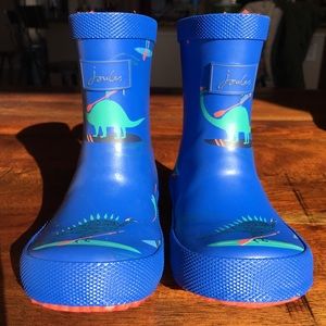 NWT Joules Baby Rain Boots